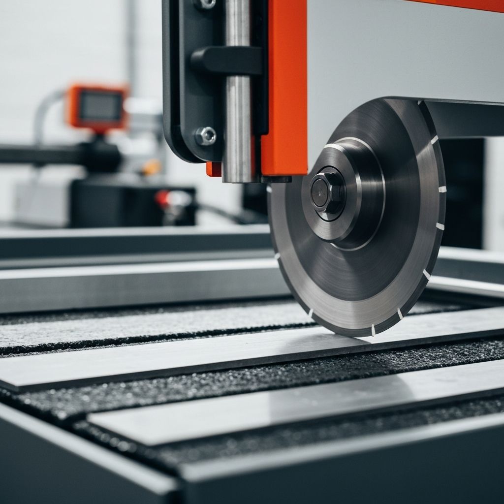 Professional core cutting equipment